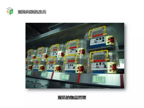 食品企业现场管理 多图